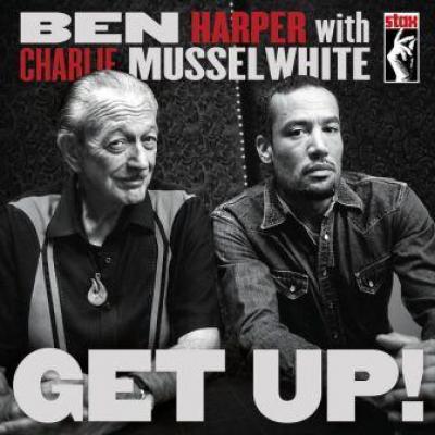 Ben Harper & Charlie Musselwhite - Get Up! (cover)