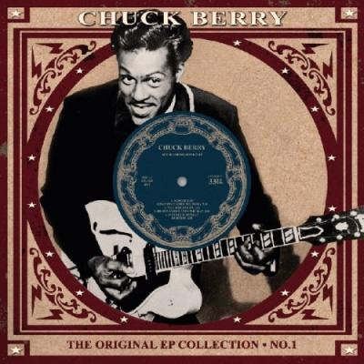 Berry, Chuck - Original EP Collection Vol. 1 (White Vinyl) (10")
