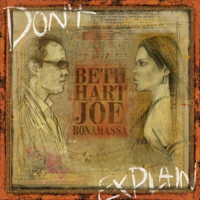 Beth Hart & Joe Bonamassa - Don't Explain (cover)