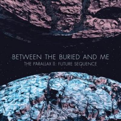 Between The Buried & Me - Parallax 2: Future Sequence (cover)
