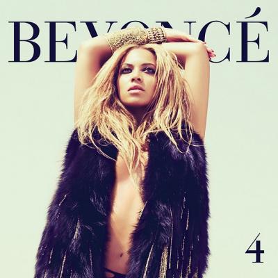 Beyoncé - 4 (cover)