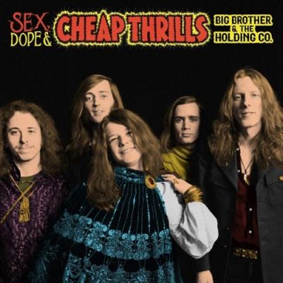 Big Brother & The Holding Company - Sex, Dope and Cheap Thrills (2LP)