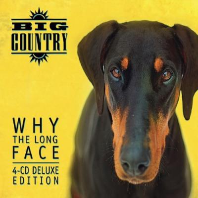 Big Country - Why the Long Face (4CD)