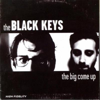 Black Keys - Big Come Up (cover)