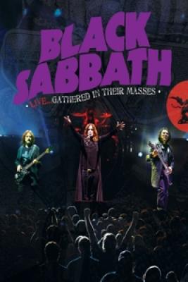 Black Sabbath - Gathered In Their.-dvd+cd (cover)