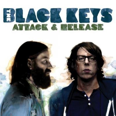 Black Keys - Attack & Release (LP) (cover)