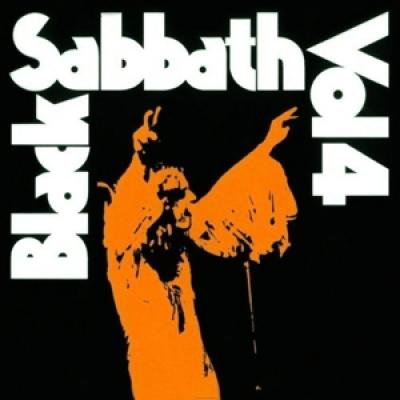 Black Sabbath - Vol.4 (cover)