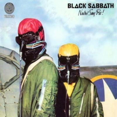 Black Sabbath - Never Say Die (cover)
