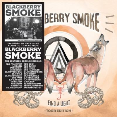 Blackberry Smoke - Find a Light (Tour Edition) (2CD)