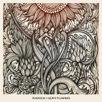 Blaudzun - Heavy Flowers (LP+CD) (cover)