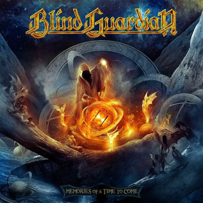 Blind Guardian - Memories Of A Time To Come (Deluxe) (cover)