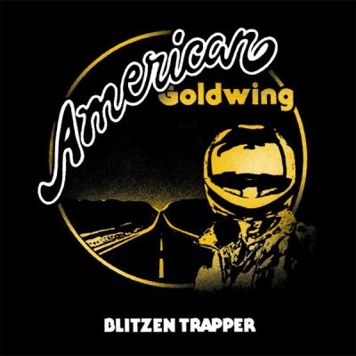 Blitzen Trapper - American Goldwing (cover)