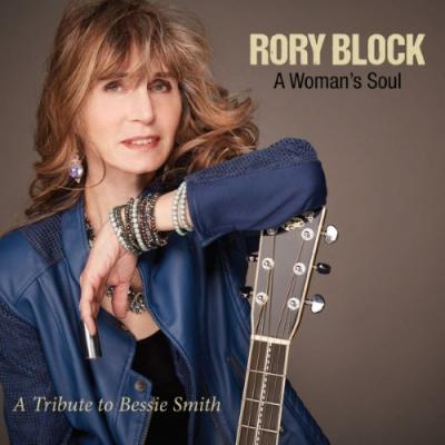 Block, Rory - A Woman's Soul (A Tribute To Bessie Smith)