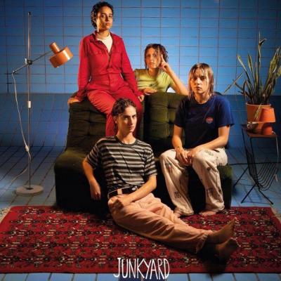 BLUAI - Junkyard (12INCH) (EP)