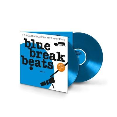 Blue Break Beats Vol. 1 (LP)