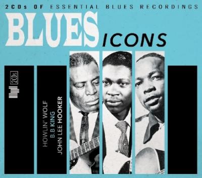 Blues Icons (2CD)