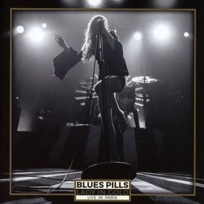 Blues Pills - Lady In Gold (Live In Paris) (2CD)