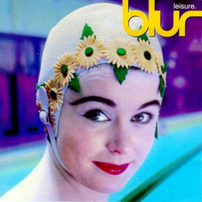 Blur - Leisure (cover)