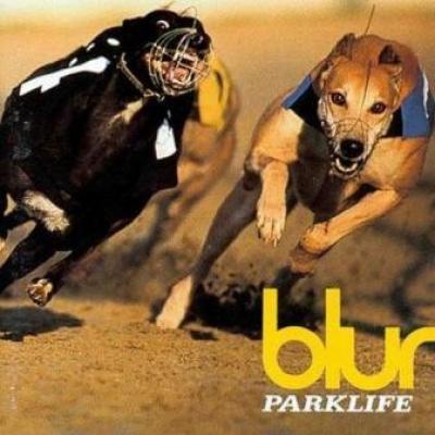 Blur - Parklife (2CD) (cover)