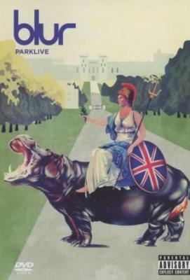 Blur - Parklive (DVD) (cover)