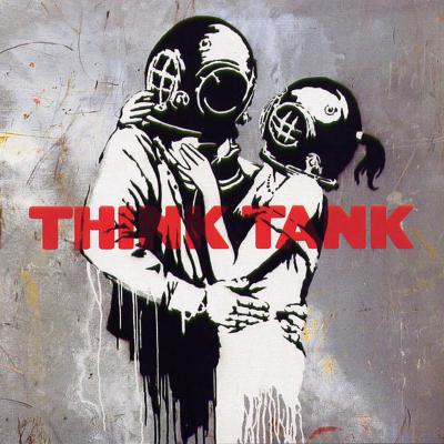 Blur - Think Tank (cover)