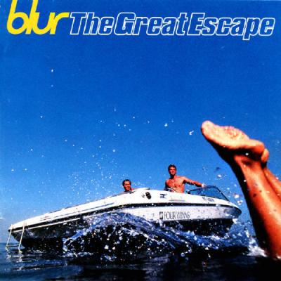 Blur - The Great Escape (cover)