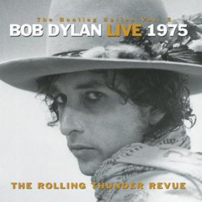Dylan, Bob - Bootleg Series 5 (cover)