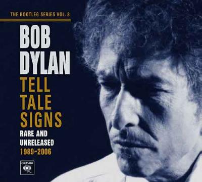 Dylan, Bob - Bootleg Series 3: Tell Tale Signs (cover)