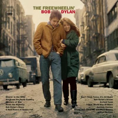 Dylan, Bob - Freewheelin' (cover)