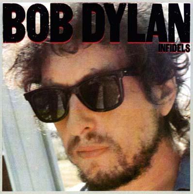 Dylan, Bob - Infidels (cover)