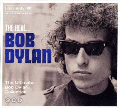 Dylan, Bob - The Real Bob Dylan (3CD) (cover)