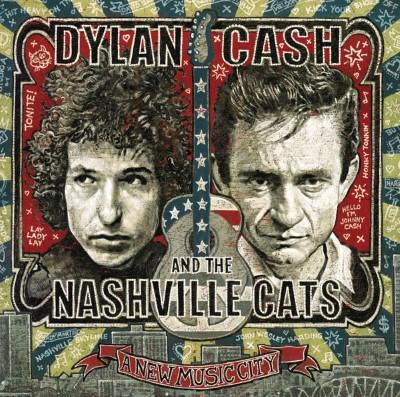 Bob Dylan, Johnny Cash And The Nashville Cats (2CD)