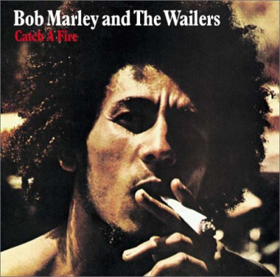 Marley, Bob & The Wailers - Catch A Fire (cover)