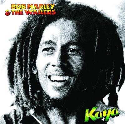 Marley, Bob & The Wailers - Kaya (cover)