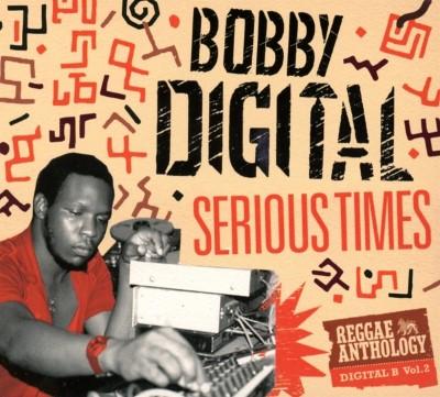 Bobby Digital - Serious Times (Reggae Anthology Vol 2) (3CD)
