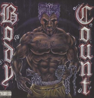 Body Count - Body Count (LP)