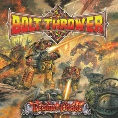 Bolt Thrower - Realm of Chaos (LP)