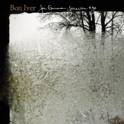Bon Iver - For Emma, Forever Ago (LP) (cover)