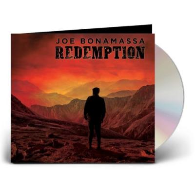 Bonamassa, Joe - Redemption (Deluxe)