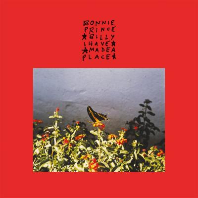 Bonnie Prince Billy - I Made A Place (Red Vinyl) (LP)