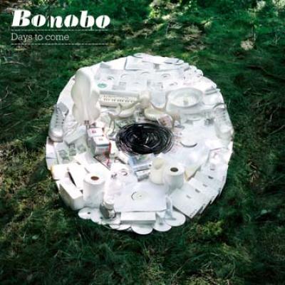 Bonobo - Days To Come (LP) (cover)