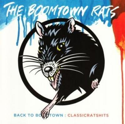 Boomtown Rats - Back To Boomtown Classic (cover)