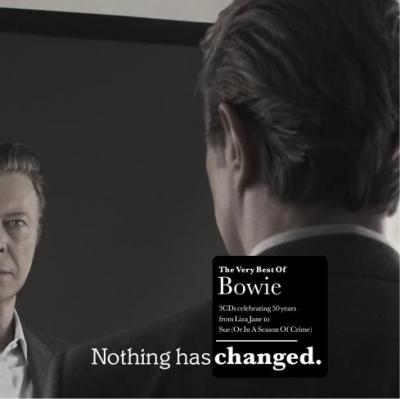 Bowie, David - Nothing Has Changed (3CD)