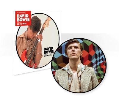 Bowie, David - Be My Wife (Picture Disc) (40th Anniversary Edition) (7")