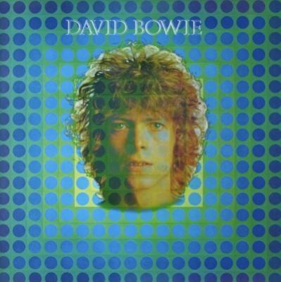 Bowie, David - David Bowie (AKA Space Oddity)