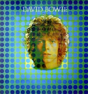 Bowie, David - David Bowie (aka Space Oddity) (Remastered) (LP)