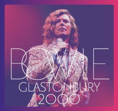 Bowie, David - Glastonbury 2000 (2CD+DVD)
