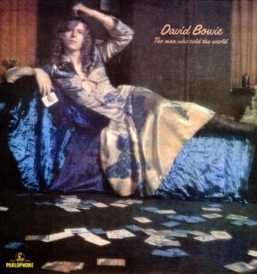 Bowie, David - Man Who Sold The World (Remastered) (LP)