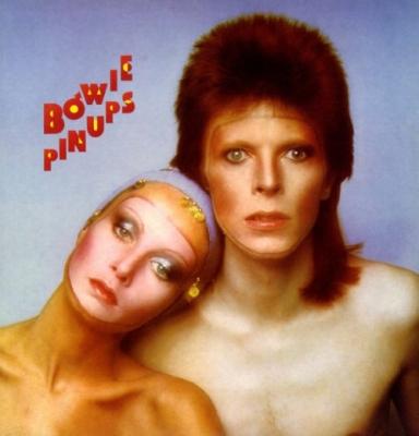 Bowie, David - Pin Ups (Remastered) (LP)