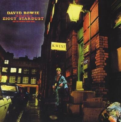 Bowie, David - The Rise And Fall Of Ziggy Stardust (2012 Remastered)